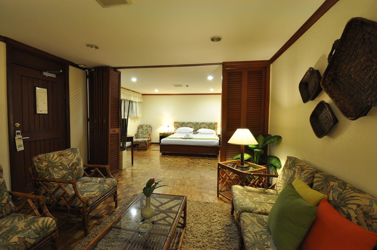 Oasis Hotel Анхелес Екстер'єр фото