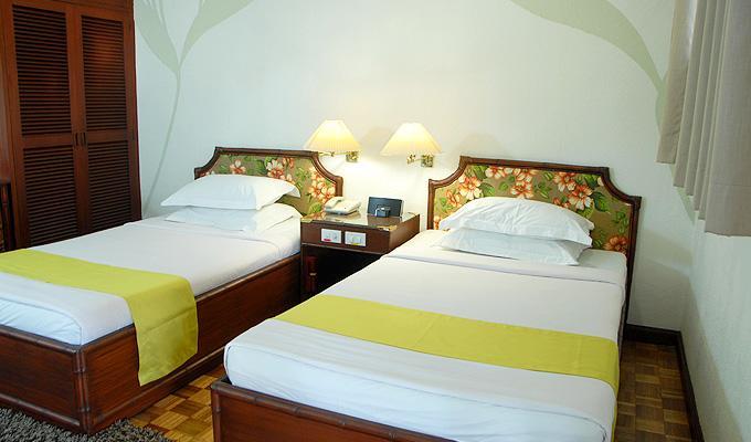 Oasis Hotel Анхелес Екстер'єр фото