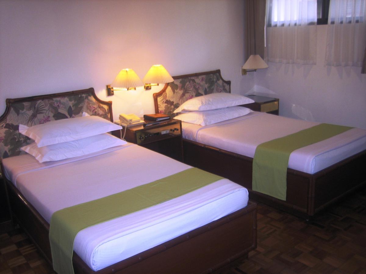 Oasis Hotel Анхелес Екстер'єр фото