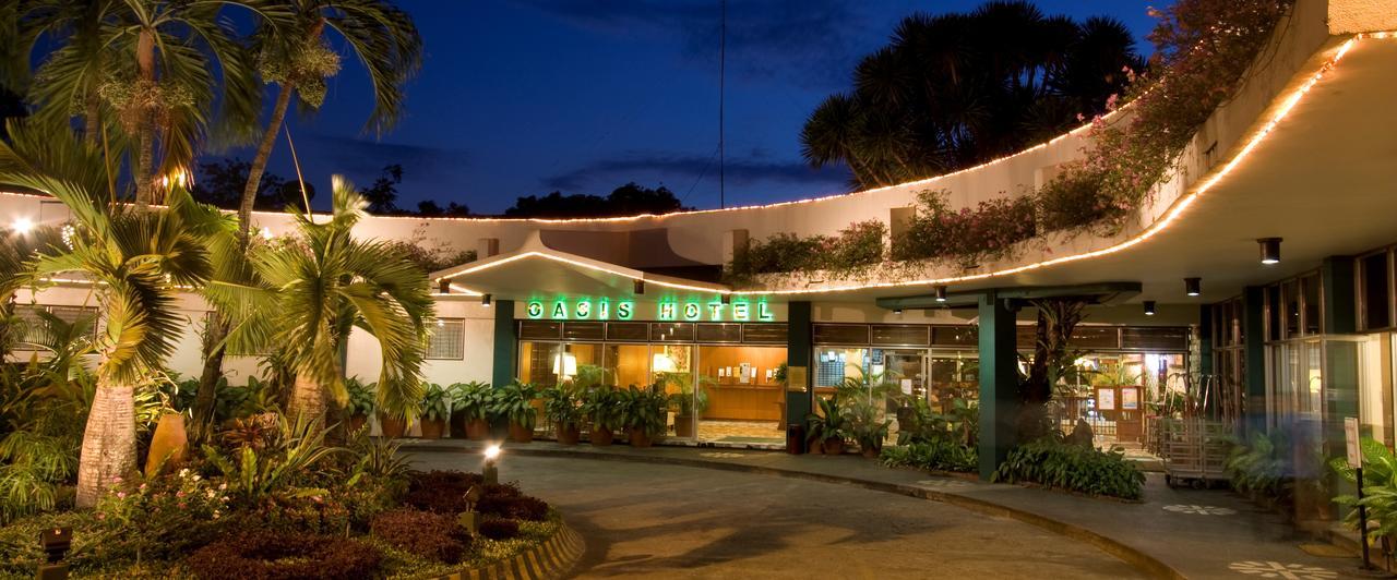 Oasis Hotel Анхелес Екстер'єр фото